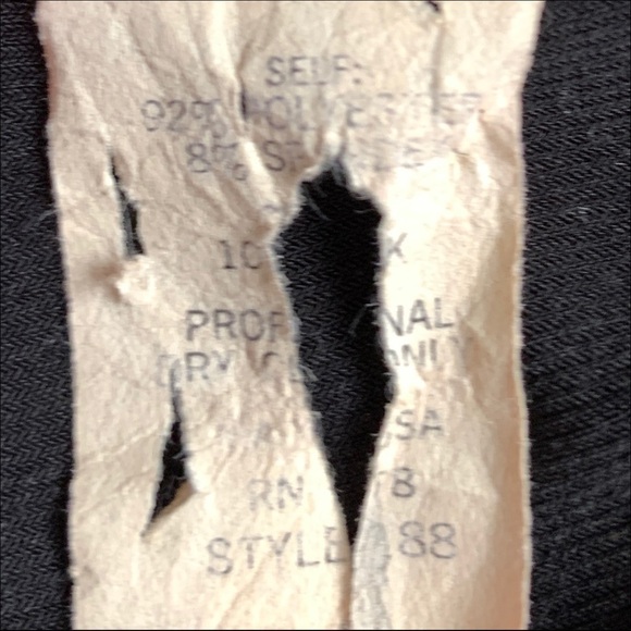 Cache Cross Front Bodycon Dress with Zebra Print Trim - Picture 5 of 6